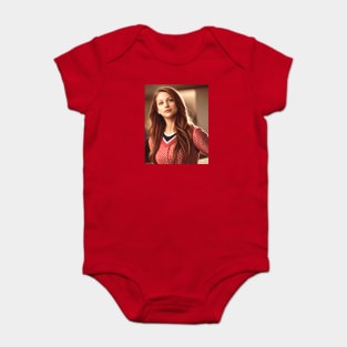 Marley Rose Baby Bodysuit